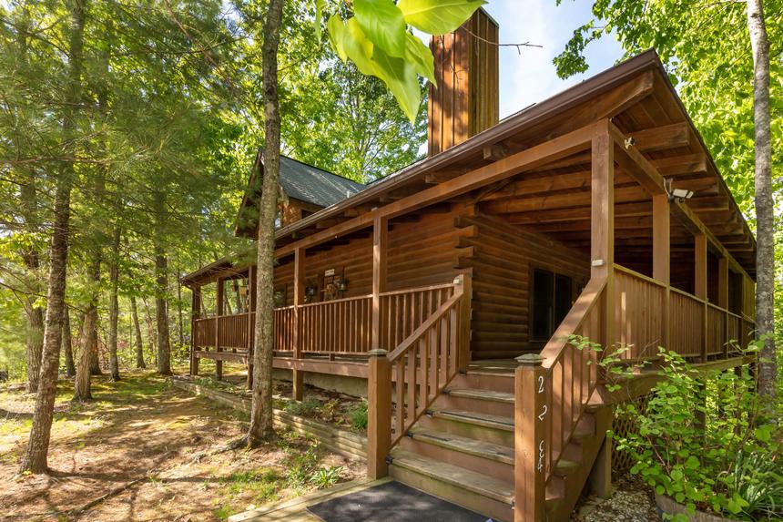 Balsam Mist Lodge