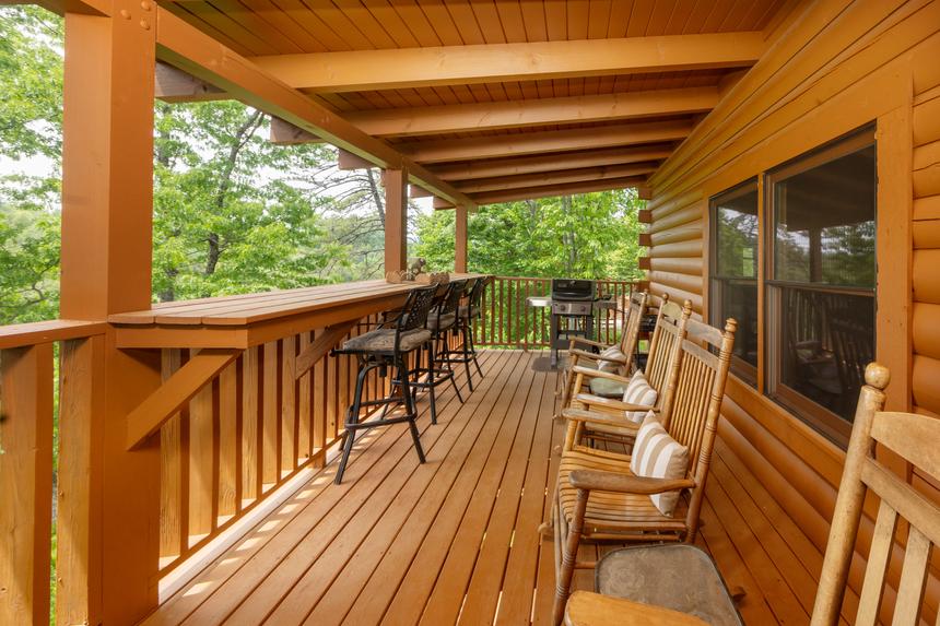Four Oaks Lodge