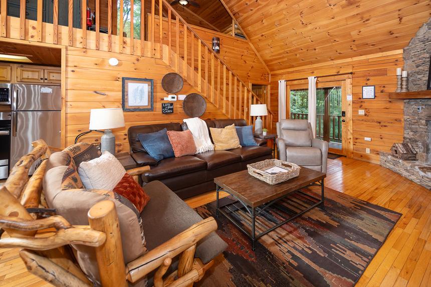 Horseshoe Hideaway