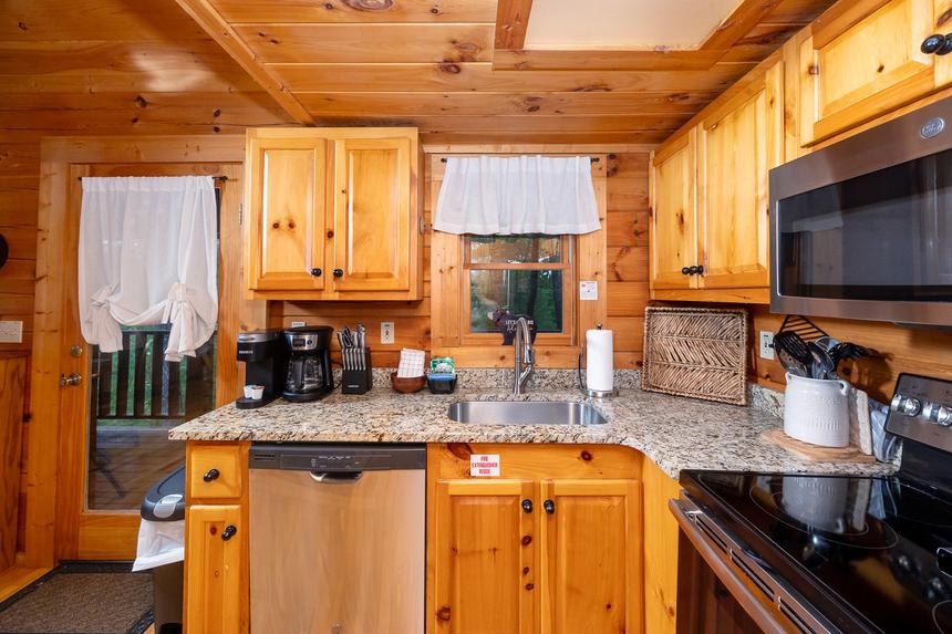 Horseshoe Hideaway