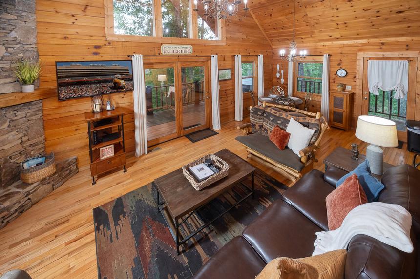 Horseshoe Hideaway
