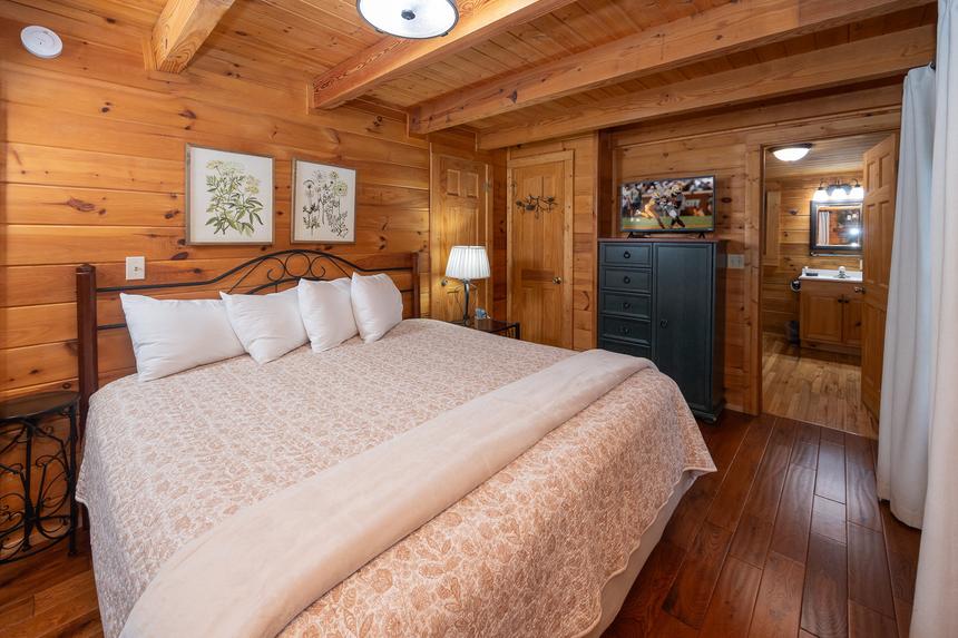 Horseshoe Hideaway