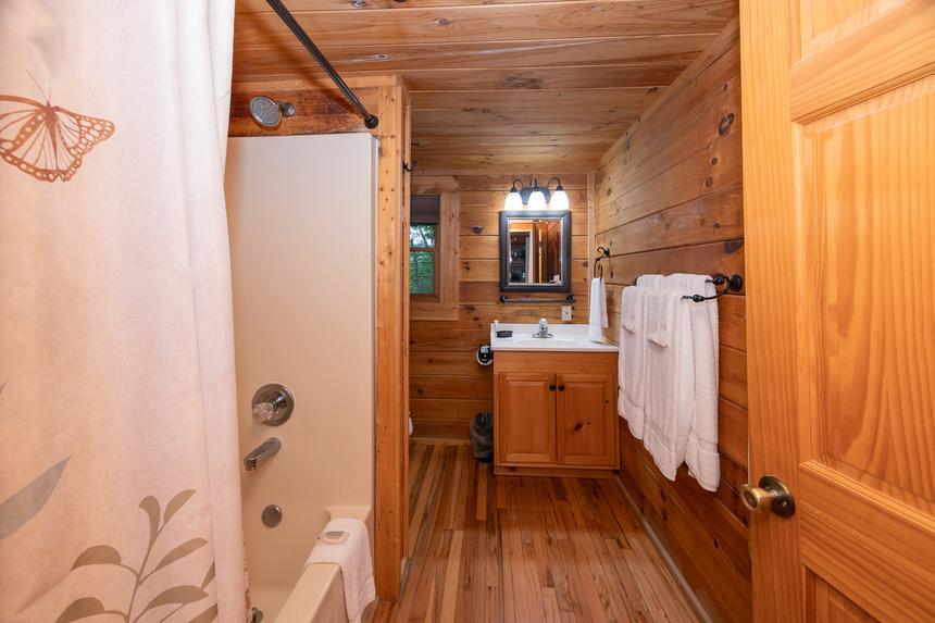 Horseshoe Hideaway
