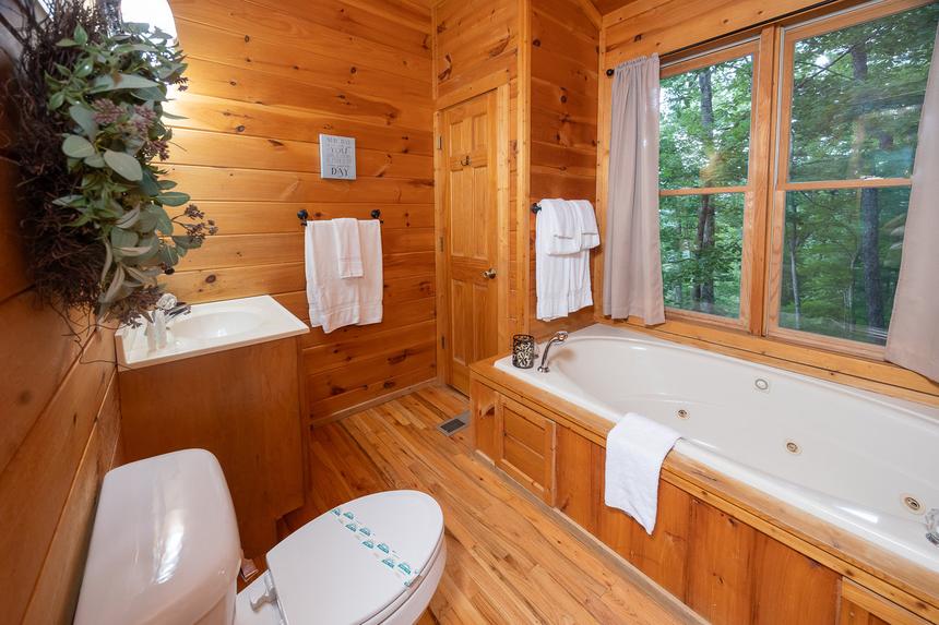 Horseshoe Hideaway