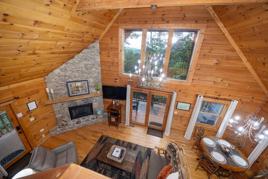 Horseshoe Hideaway