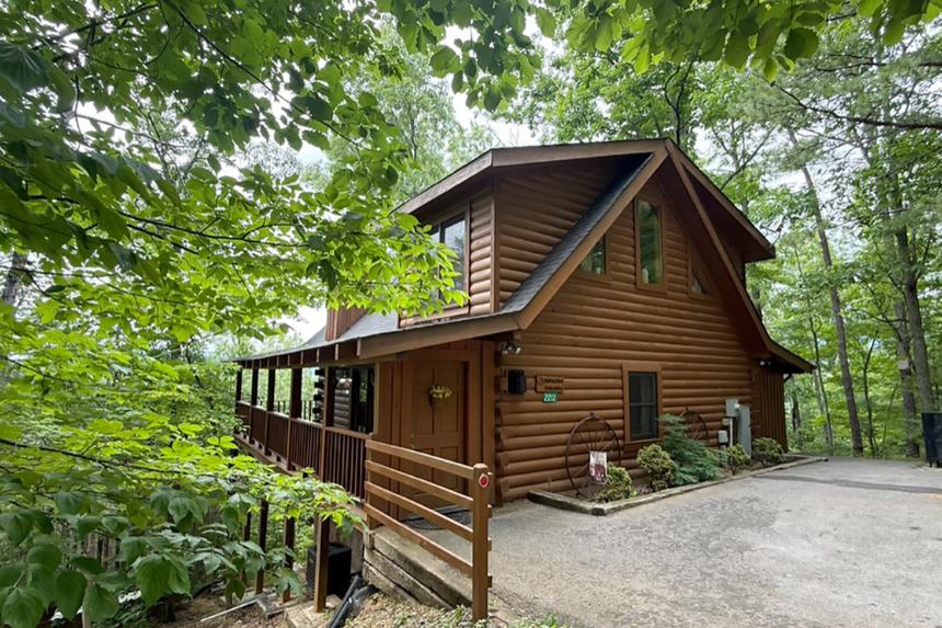 Horseshoe Hideaway