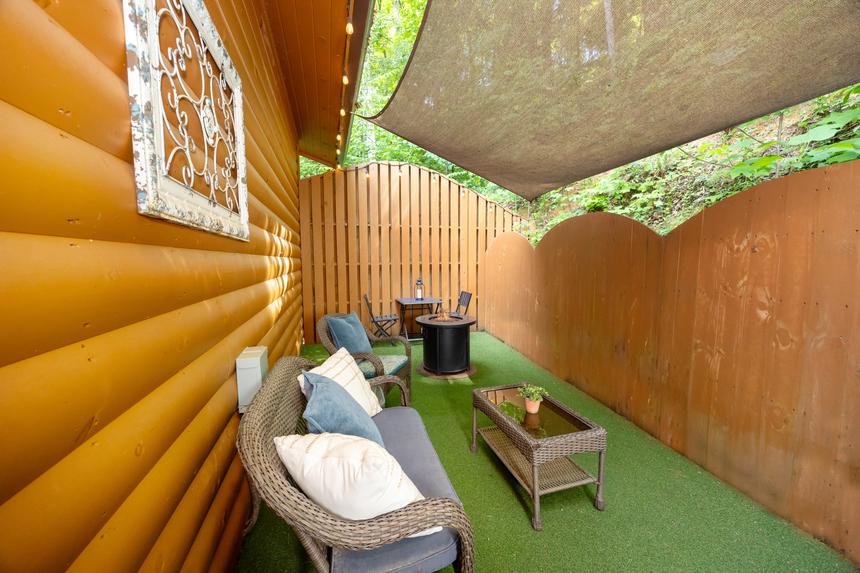 Secret Hideaway