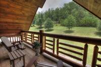 The Perfect Vacation Cabin Rental For Large Groups or Big Families Seconds from the heart of Pigeon Forge TN and Minutes from the Spure of Downtown Gatlinburg and Sevierville.  at Creekside Lodge 45 in Gatlinburg TN