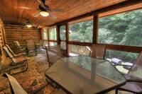 The Perfect Vacation Cabin Rental in East Tennessee just Seconds from Downtown Pigeon Forge and minutes from Gatlinburg or Sevierville.   at Creekside Lodge 45 in Gatlinburg TN