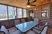 The Outside of the amazing Mountain Sunset. This Cabin is prefect for you and your family to vacation here in Pigeon Forge Tennessee.  at Mountain Sunset 28 in Gatlinburg TN