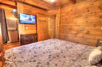 The Outside of the amazing Mountain Sunset. This Cabin is prefect for you and your family to vacation here in Pigeon Forge Tennessee.  at Mountain Sunset 28 in Gatlinburg TN