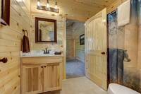 Splashing Bear Lodge Private indoor pool cabin in Pigeon Forge, TN at Splashin Bear Lodge 165 in Gatlinburg TN