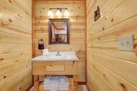 A Smoky Mountain Dream Private Pool Cabin in Pigeon Forge, TN at A Smoky Mountain Dream #22 in Gatlinburg TN
