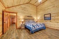 A Smoky Mountain Dream Private Pool Cabin in Pigeon Forge, TN at A Smoky Mountain Dream #22 in Gatlinburg TN