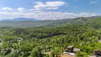 Taken at Majestic Mountain View 38 in Gatlinburg TN