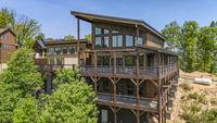 Taken at Majestic Mountain View 38 in Gatlinburg TN