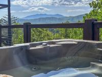 Taken at Majestic Mountain View 38 in Gatlinburg TN