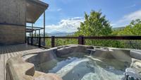 Taken at Majestic Mountain View 38 in Gatlinburg TN