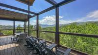 Taken at Majestic Mountain View 38 in Gatlinburg TN