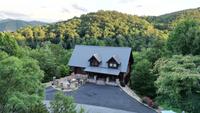 Taken at Mountaintop Paradise 52 in Gatlinburg TN