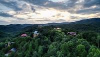 Taken at Mountaintop Paradise 52 in Gatlinburg TN