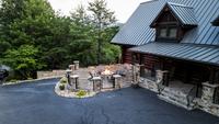 Taken at Mountaintop Paradise 52 in Gatlinburg TN