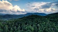 Taken at Mountaintop Paradise 52 in Gatlinburg TN