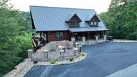 Taken at Mountaintop Paradise 52 in Gatlinburg TN