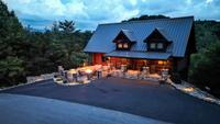 Taken at Mountaintop Paradise 52 in Gatlinburg TN