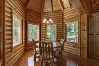 Taken at Smoky Hideaway 58 in Gatlinburg TN