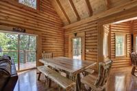 Taken at Smoky Hideaway 58 in Gatlinburg TN