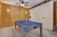 Taken at Smoky Hideaway 58 in Gatlinburg TN