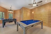 Taken at Smoky Hideaway 58 in Gatlinburg TN