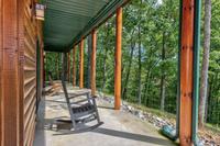 Taken at Smoky Hideaway 58 in Gatlinburg TN