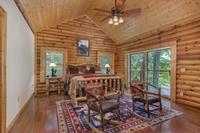 Taken at Smoky Hideaway 58 in Gatlinburg TN