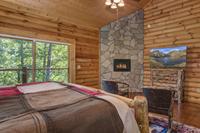 Taken at Smoky Hideaway 58 in Gatlinburg TN