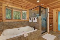 Taken at Smoky Hideaway 58 in Gatlinburg TN