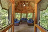 Taken at Smoky Hideaway 58 in Gatlinburg TN