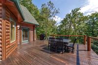 Taken at Smoky Hideaway 58 in Gatlinburg TN