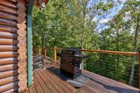 Taken at Smoky Hideaway 58 in Gatlinburg TN