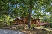 Taken at Smoky Hideaway 58 in Gatlinburg TN