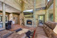 Taken at Woodland Dream 36 in Gatlinburg TN