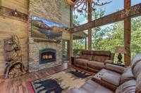 Taken at Woodland Dream 36 in Gatlinburg TN