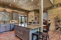 Taken at Woodland Dream 36 in Gatlinburg TN