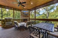 Taken at Woodland Dream 36 in Gatlinburg TN