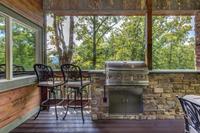 Taken at Woodland Dream 36 in Gatlinburg TN