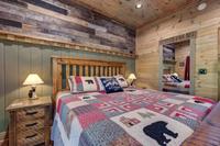 Taken at Woodland Dream 36 in Gatlinburg TN