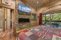 Taken at Woodland Dream 36 in Gatlinburg TN