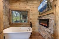 Taken at Woodland Dream 36 in Gatlinburg TN