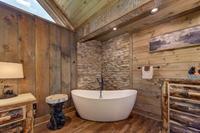 Taken at Woodland Dream 36 in Gatlinburg TN